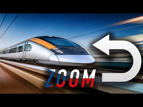 This European Country is FINALLY Getting High Speed Trains