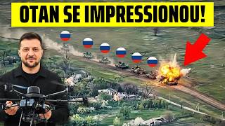 Ucrânia Acaba de Fazer Algo Tão Assustador… Que Está Destruindo a Rússia Agora