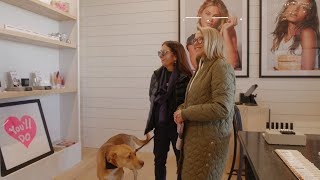 Unleashed: Bobbi Brown’s Chic Hotel for Dogs (And Their Humans)