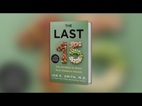 Dr. Ian Smith on his new book 'The Last 15'