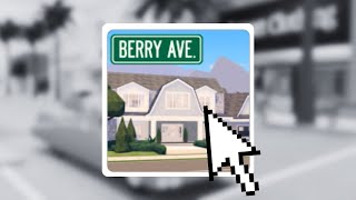 WHY THE BERRY AVENUE *BIG* UPDATE HASN’T RELEASED YET…￼