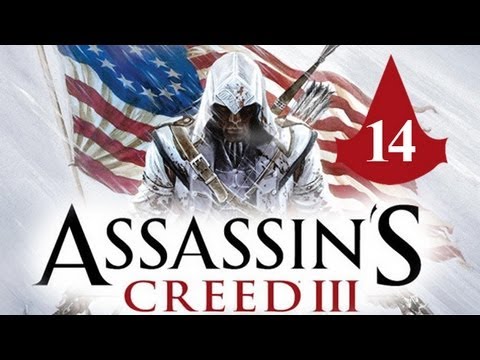 Assassin's Creed 3 Walkthrough - Part 14 Achilles [Sequence 4] AC3 Gameplay Commentary