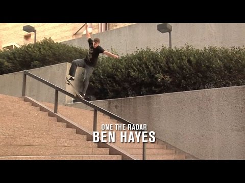 preview image for On The Radar: Ben Hayes | TransWorld SKATEboarding