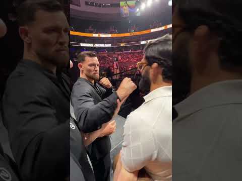 UFC video artwork