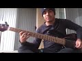 Minutemen - The Big Foist [Bass Cover]