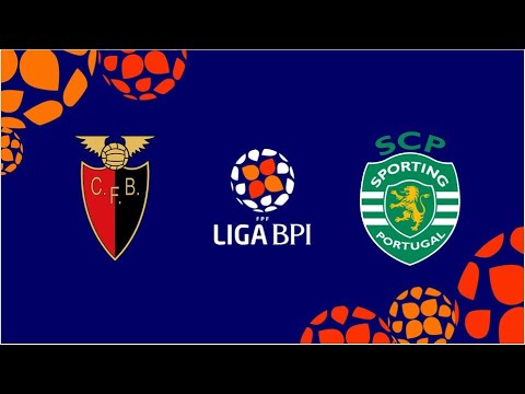 Liga BPI, 5.ª jornada: CF Benfica 0-3 Sporting CP