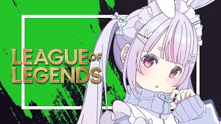 【LOL】 チーム練習　#LTK【ぶいすぽ/兎咲ミミ】