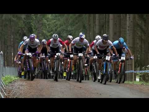 World Cup-podium voor mountainbikers Terpstra en Vader, debutanten winnen / Nieuws | FOK.nl