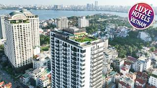 Somerset West Point Hanoi | Hanoi, Vietnam | Hotel Review 🌟