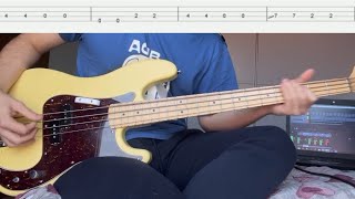 Download lagu 5SOS - Wishful Dreaming [BASS TABS] mp3