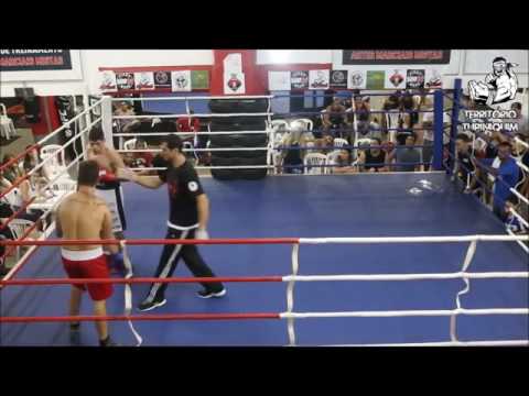 Charlesson Rodrigues vs. Guilherme Rios Prota