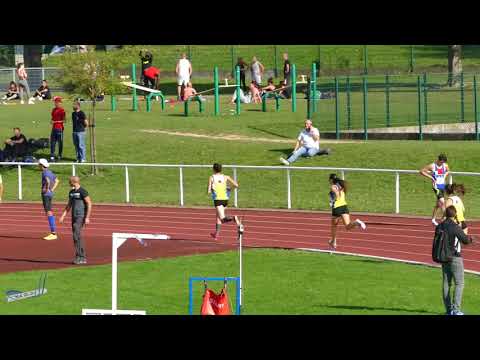 800m TCF - Tour Qualificatif Coupe de France - 24/09/2017 - Aulnay-sous-bois