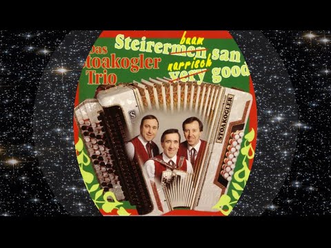 Das Stoakogler Trio 1992 Die Stoanis san do