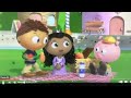 Super Why Carrot Stawberry