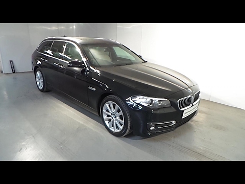 141D264 - 141D264 BMW 520d Luxury Touring