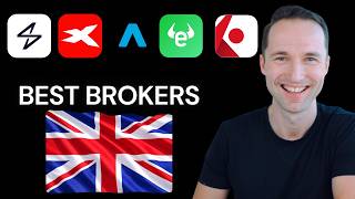 5 Best Stock Brokers for UK Investors in 2026
