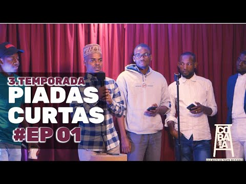 COBAiA EP.01 @gozaqui comedy club - 2023