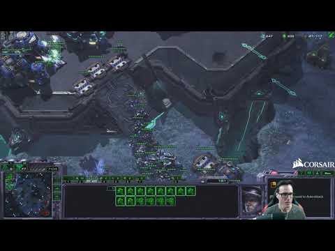 Sanding down the Protoss one nuke at a time