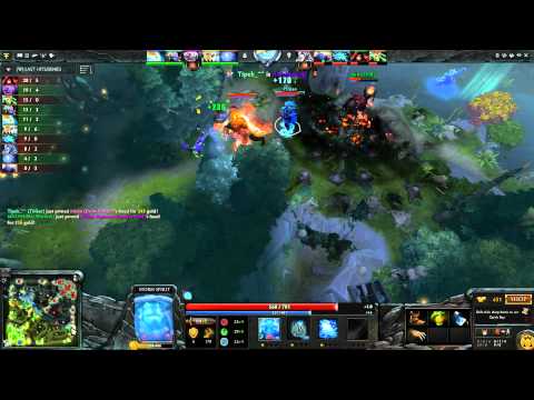 DOTA 2 CZ/SVK SHOWMATCH - 2 / 2