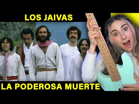 ESCUCHO a LOS JAIVAS - LA PODEROSA MUERTA en Machu Pichu por primera vez - REACCION