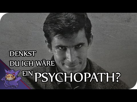 Creepypasta German - Denkst du ich bin ein Psychopath?