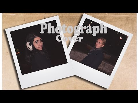 Photograph - Ed Sheeran (Evita ft. Vasilis) Lyric Video