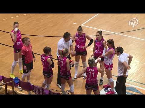 Sport - Swietelsky-Békéscsabai Röplabda SE - Maribor röplabda 2018. 11. 15.