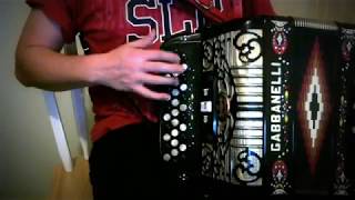 El Corrido De Juan Martha-Conjunto Agua Azul-Instruccional-Do Mayor-Acordeon de SOL