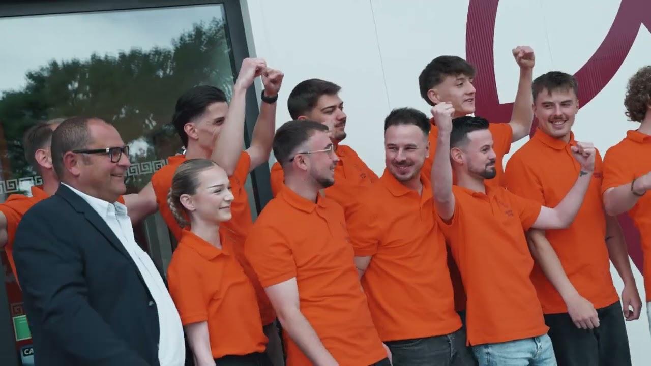 Inauguration d'établissement