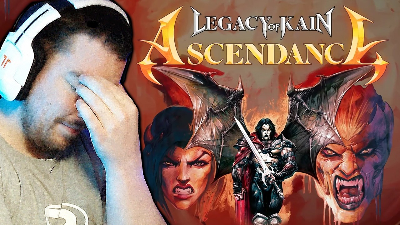 NO LO COMPRES: Me he gastado 20 euros en Legacy of Kain: Ascendance y es MUY MALO