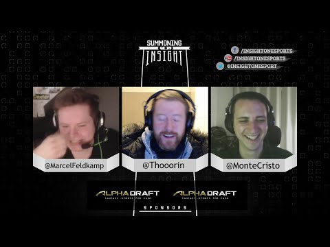 'Summoning Insight' Episode 69, with special guest Dexter