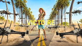 RANK #1 DRONE REDSEC 𖥂