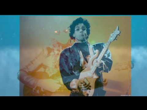 SmartBlackKid tribute to Prince - Sometimes It Snows In April