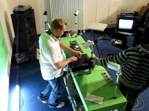 DFx @ Technoclub.tv Part 1