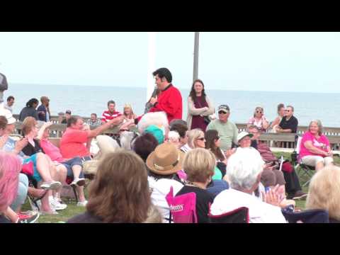 Austin Irby, “Spinout” - video by Susan Quinn Sand