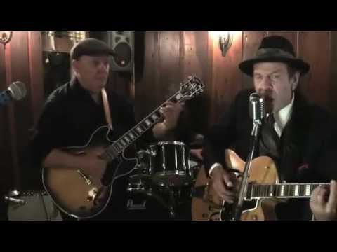 Mike Wilhelm & Hired Guns - Louie Louie live at the Wing