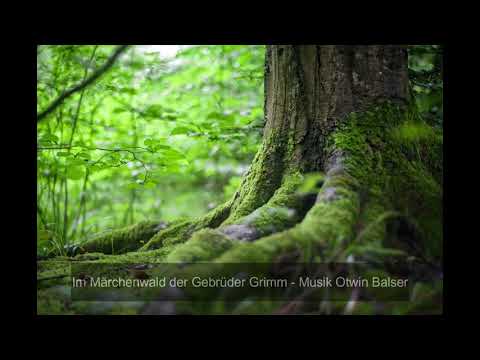 Otwin Balser - Im Märchenwald der Gebrüder Grimm (Polka-Intermezzo)