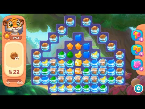 Wildscapes Level 64 🐯