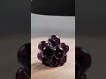 Slicing Grapes The Most Satisfying ASMR Experience