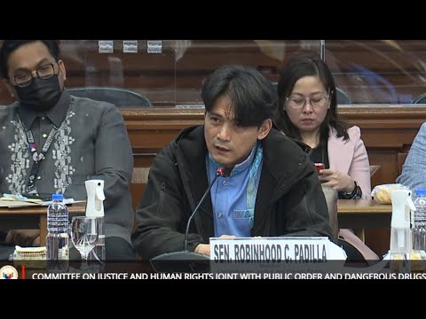 Triskelion Prayer, binigyang pansin ni Sen. Padilla