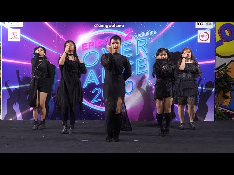 200726 Hope cover DREAMCATCHER - GOOD NIGHT + Red Sun @ Cover Dance 2020 EP2 (Au)