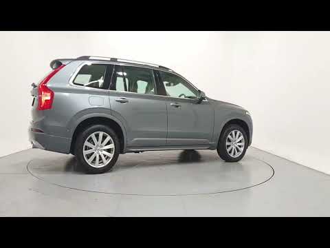 181D12459 - 2018 Volvo XC90 D4 FWD MOM GT 5DR AUTO