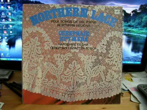 Oh ye pussy-willow - TV and Radio Folk Choir of USSR