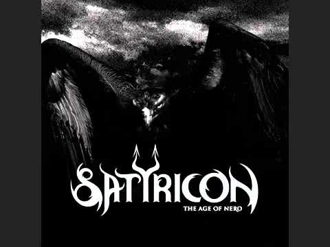 SATYRICON - The Wolfpack (OFFICIAL MUSIC VIDEO)