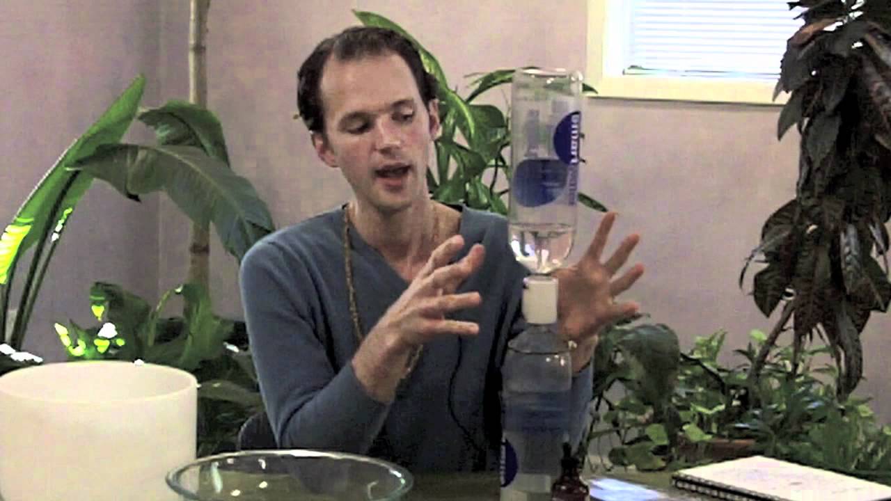 Full-Spectrum Full-Moon Healing Water