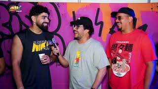 Juntos em Salvador - Sorriso, Dilsinho e Filhos de Jorge Juntos em Salvador - Sorriso, Dilsinho e Filhos de Jorge