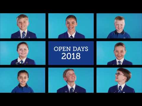 Saint Kentigern Open Days 2018 - See how we learn.