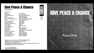 Peace Choir - Give Peace A Chance