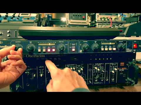 SPL Dynamaxx Compressor/De-Compressor