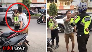 Download lagu GAK NGELAWAN! Inilah Deretan Polisi Paling Sabar Hadapi Pengendara Ngamuk Saat Ditilang mp3 Download lagu GAK NGELAWAN! Inilah Deretan Polisi Paling Sabar Hadapi Pengendara Ngamuk Saat Ditilang mp3